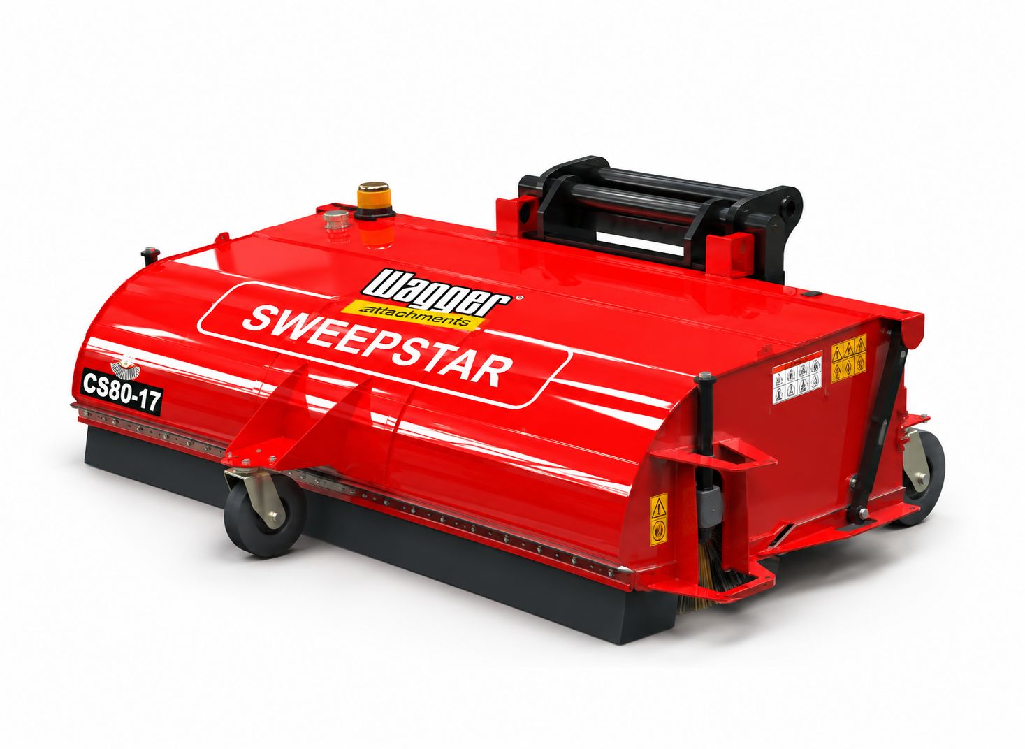 Sweeper Range