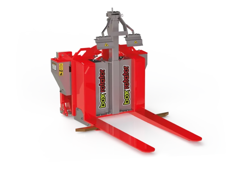 Bin & Box Rotators