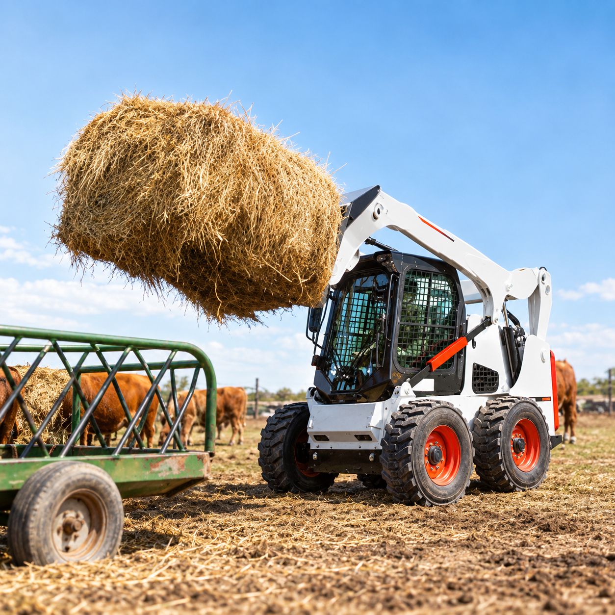 Skid Steers