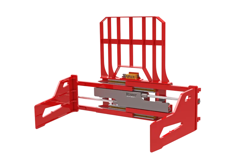 Recycling Bale Grabs & Clamps