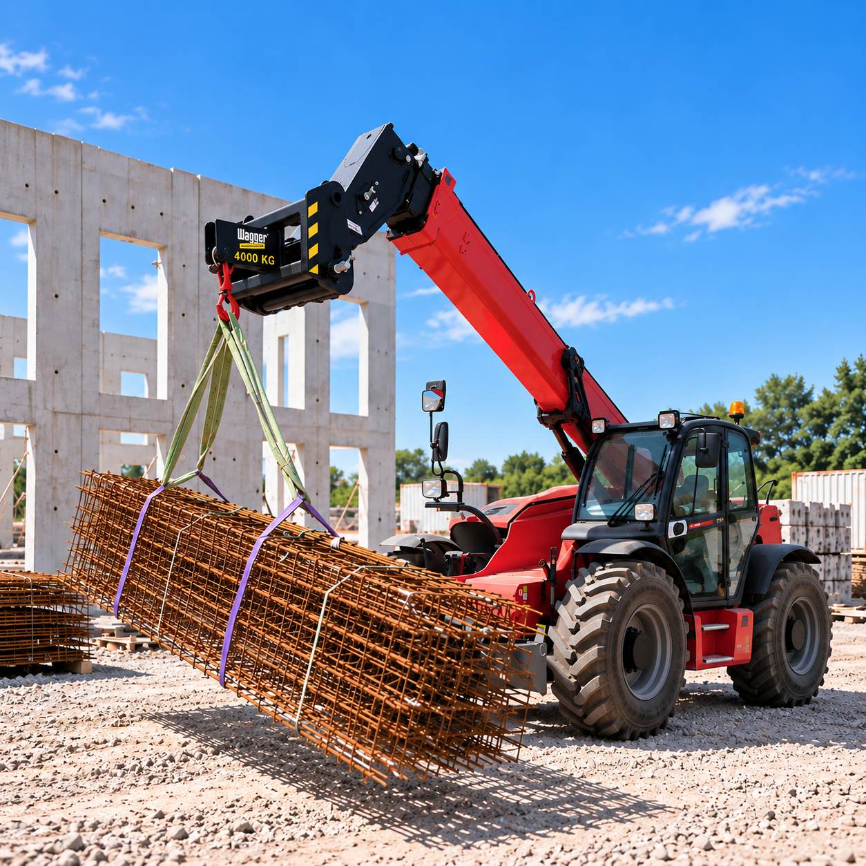 Construction Attachments