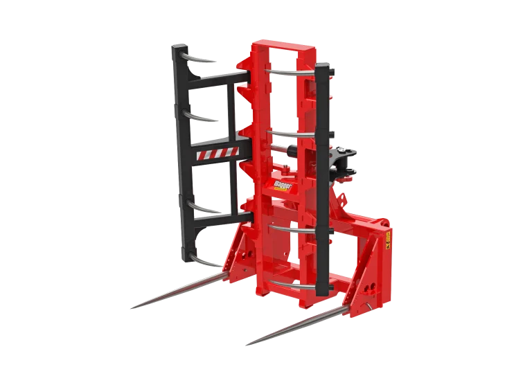 Hay Bale Clamps