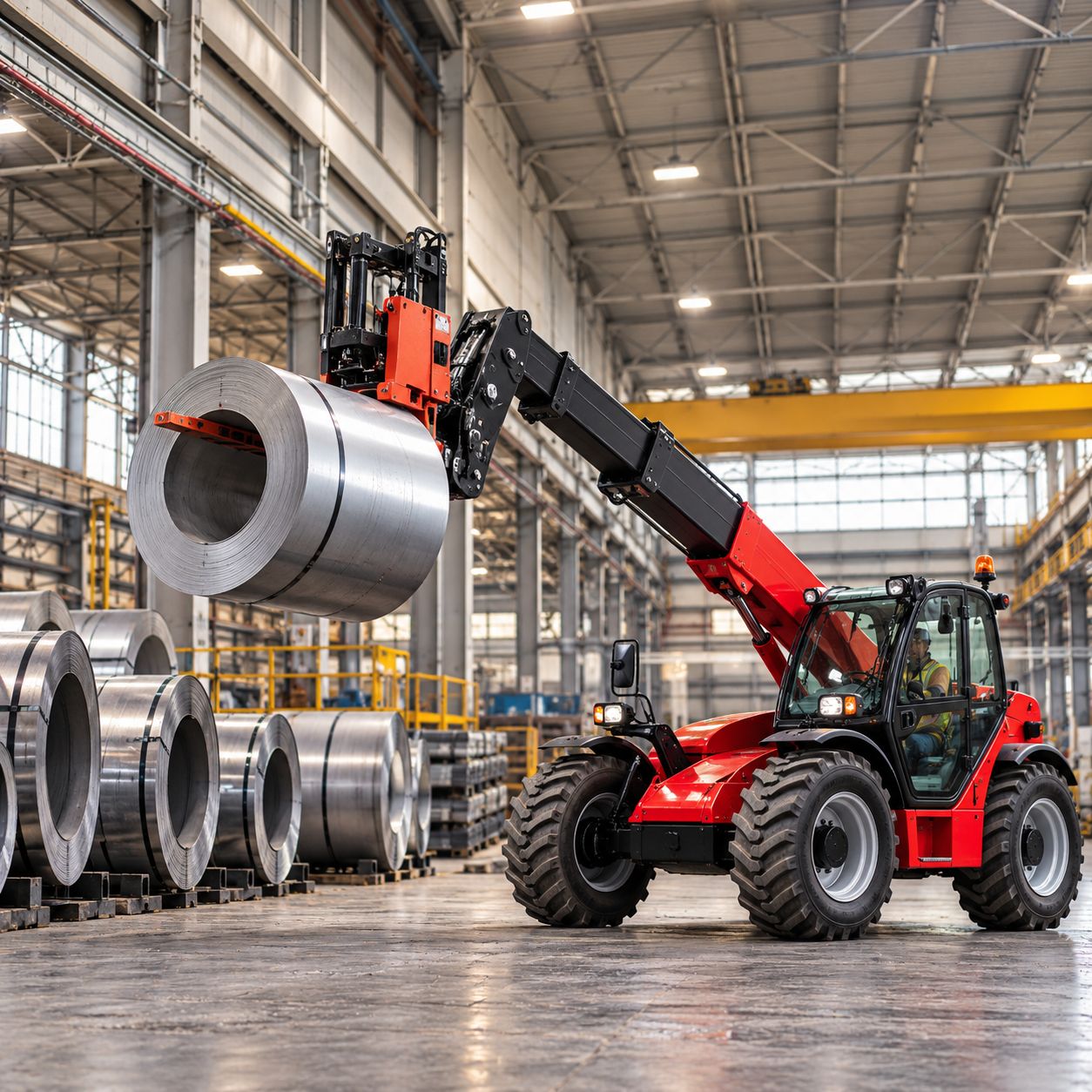 Industrial Attachments