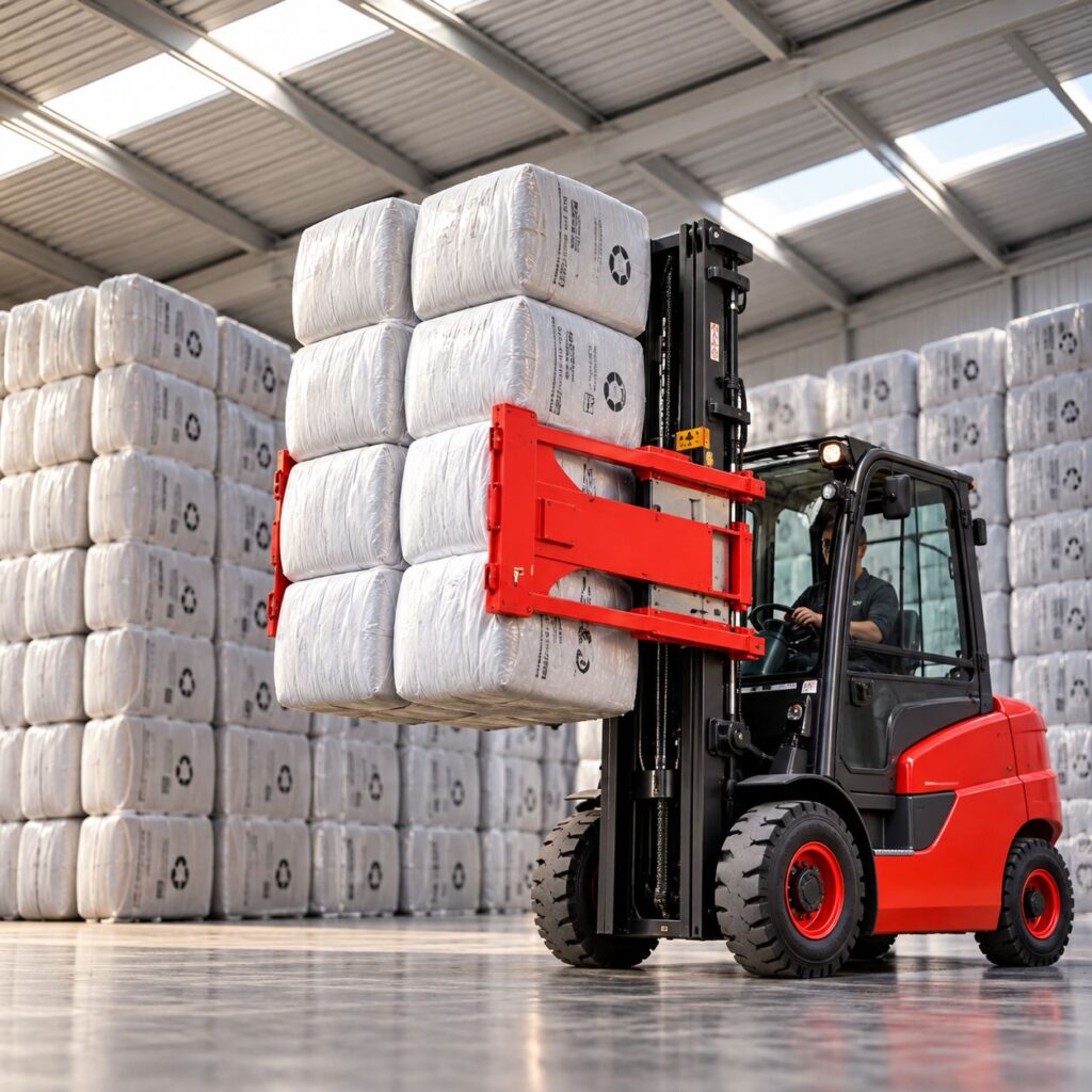 Warehouse & Logistics Attachments