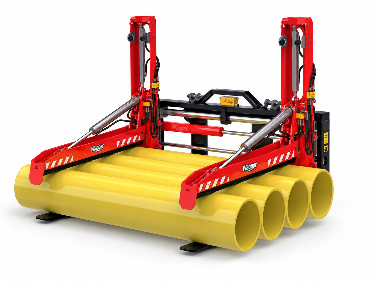 Custom Grapple Bucket